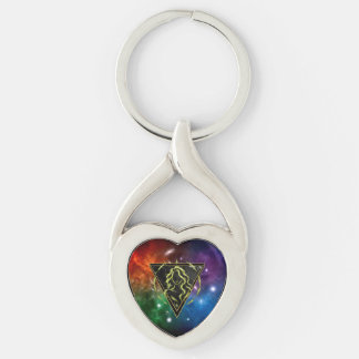 Porte-clés Vierge Zodiaque Cadeau Astrologie