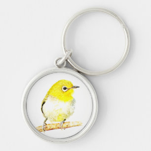 Porte-clés Viero jaune