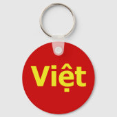 Porte-clés Viêt (Recto)