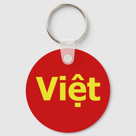 Porte-clés Viêt (Recto)