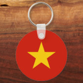 Porte-clés Viêtnam (Recto)