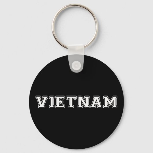 Porte-clés Vietnam (Recto)