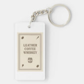 Porte-clés Vietnam (Dos)