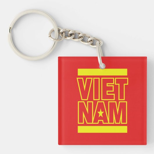 PORTE-CLÉS VIETNAM (Devant)