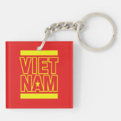 PORTE-CLÉS VIETNAM (Dos)