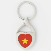 Porte-clés Viêtnam (Devant)