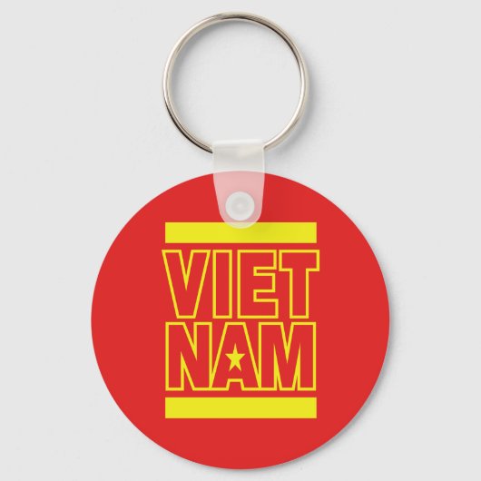 PORTE-CLÉS VIETNAM (Recto)