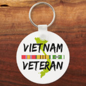 Porte-clés Vietnam Vet (Recto)