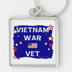 Porte-clés Vietnam War Vet