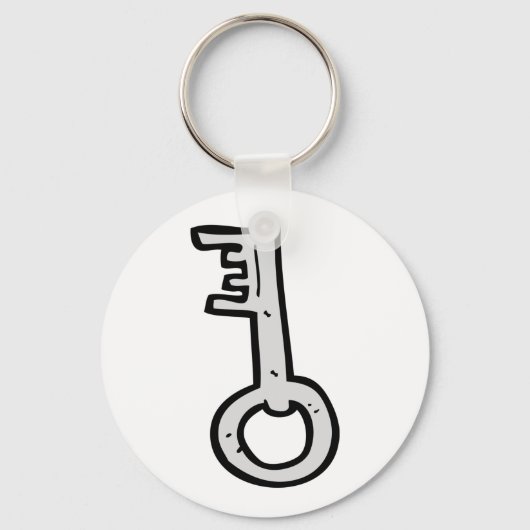 Porte-clés Vieux (Verso)