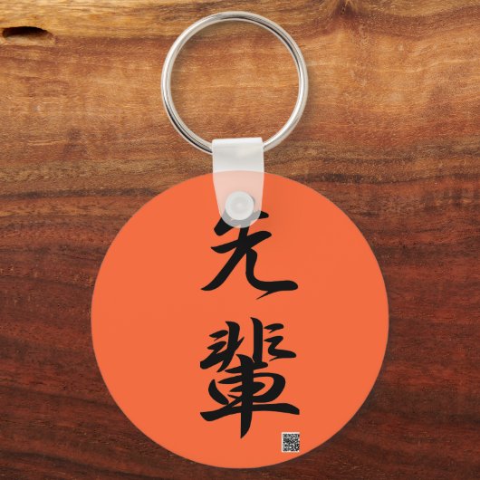 Porte-clés vieux (Recto)