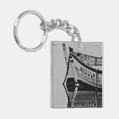 Porte-clés Vieux bateau (Devant gauche)