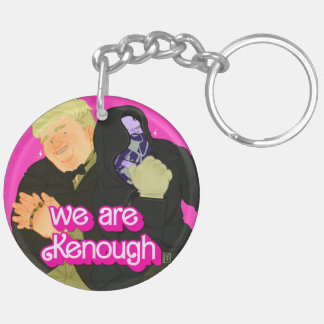 Porte-clés vieux copains !