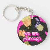 Porte-clés vieux copains ! (Devant)