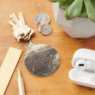 Porte-clés Vieux New York City, Manhattan, pont de Brooklyn