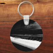 Porte-clés Vieux piano (Recto)