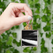 Porte-clés Vieux piano (main)