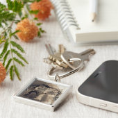 Porte-clés Vieux pont (Côté)