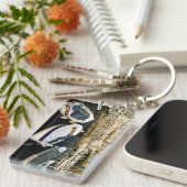 Porte-clés Vieux port (Devant droit)