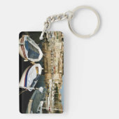 Porte-clés Vieux port (Dos)