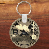 Porte-clés Vieux porte - clé (Recto)