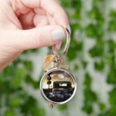 Porte-clés Vieux Porte - clé/Clavier pour camions (main)