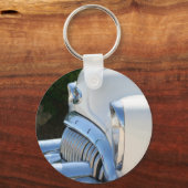Porte-clés Vieux porte - clé de Buick Blanc (Recto)