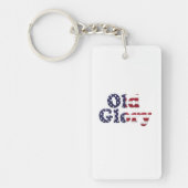 Porte-clés Vieux souvenir (Devant)