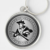 Porte-clés Vigilance éternelle (Devant)