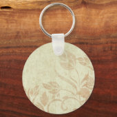 Porte-clés Vigne d'automne (Recto)