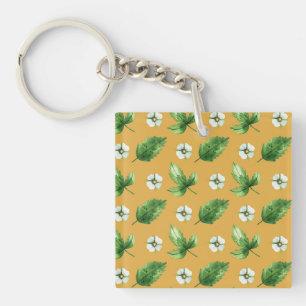 Porte-clés Vigne de fleurs de passion