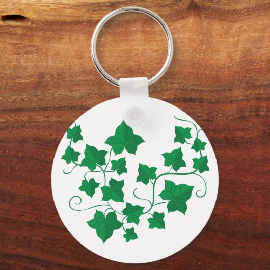 Porte-clés Vignes d'Ivy (Recto)