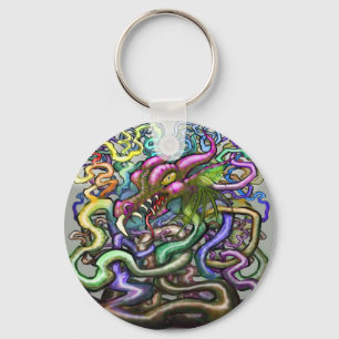 Porte-clés Vignes Dragon