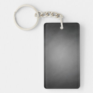 Porte-clés Vignette Tableau Noir Tendance