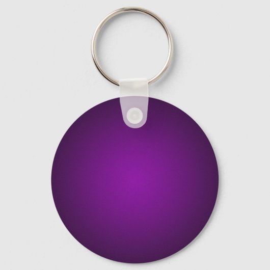 Porte-clés Vignette violet-noir gris (Recto)