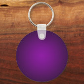 Porte-clés Vignette violet-noir gris (Recto)
