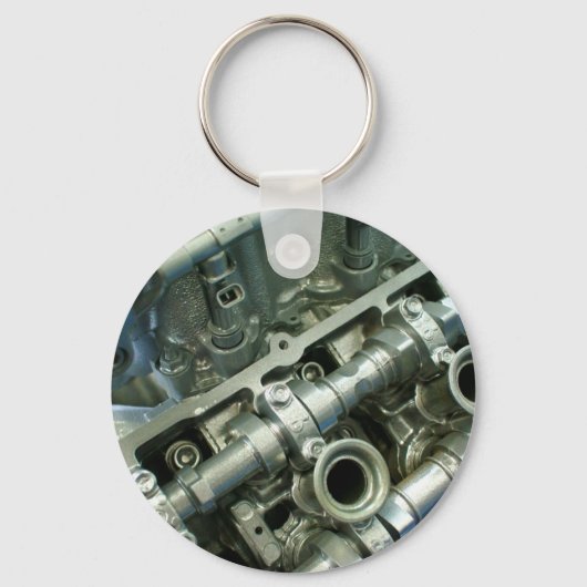Porte-clés Vignettes moteur (Recto)