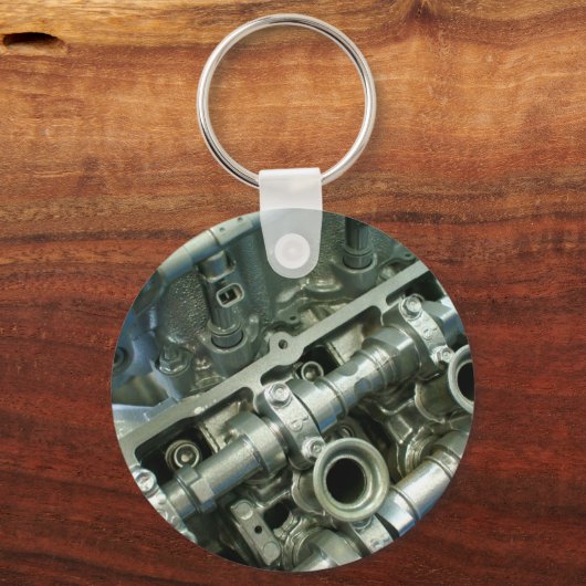 Porte-clés Vignettes moteur (Recto)