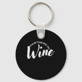 Porte-clés Vignobles de Wine (Recto)