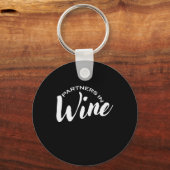 Porte-clés Vignobles de Wine (Recto)