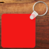 Porte-clés VIH non détectable égale VIH non transmettable (Verso)