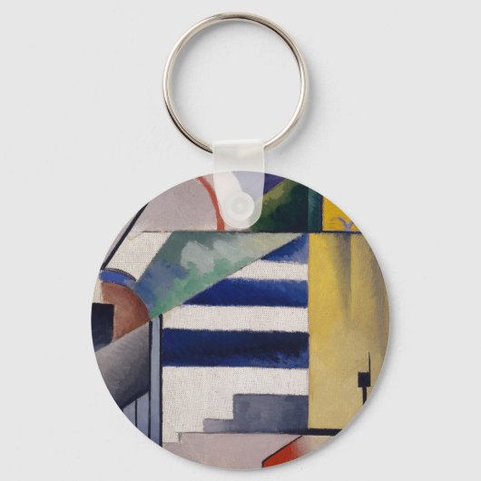 Porte-clés Viking Eggeling (Swedish, 1880 – 1925) (Recto)