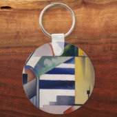 Porte-clés Viking Eggeling (Swedish, 1880 – 1925) (Recto)