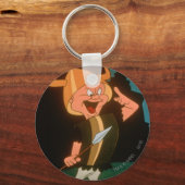 Porte-clés Viking ELMER FUDD™ (Recto)