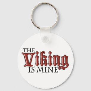 Porte-clés Viking est le mien