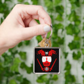 Porte-clés Viking Norsemen (main)