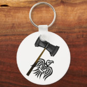 Porte-clés Viking War Hammer Thor (Recto)