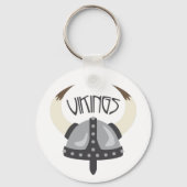 Porte-clés Vikings (Recto)