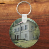 Porte-clés Villa Bertramka-Mozart-Prague (Recto)