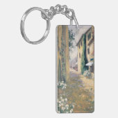 Porte-clés Villa ensoleillée I (Devant gauche)